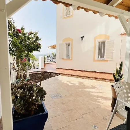 Enchanting House South Tenerife, Sea View Апартаменты Адехе