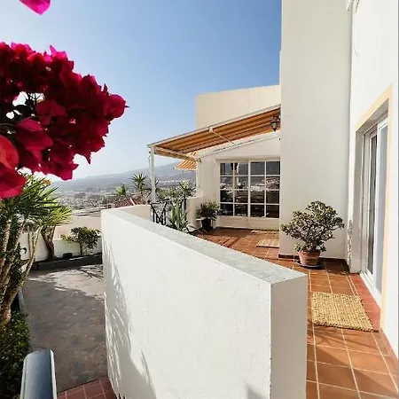 Enchanting House South Tenerife, Sea View Apartamento Costa Adeje (Tenerife)