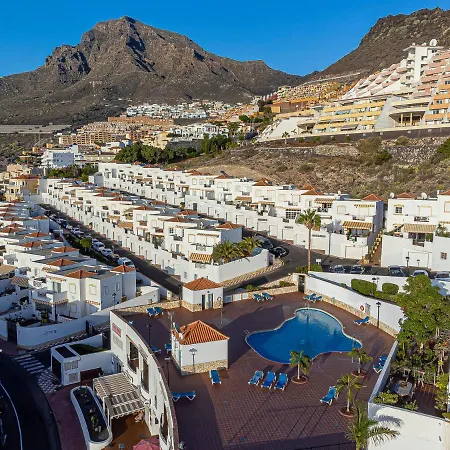 Enchanting House South Tenerife, Sea View 아파트 *